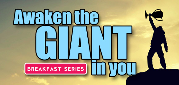 Awaken The Giant