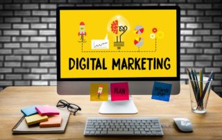 New business digital marketing