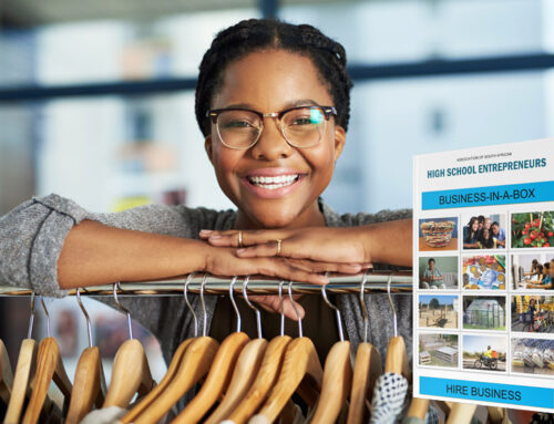 Empowering the Future: How Sponsoring Teens Can Help Them Build a Thriving Hiring Business