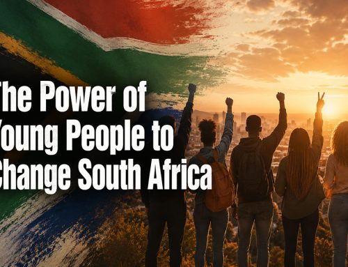 The Power of Young People to Change South Africa